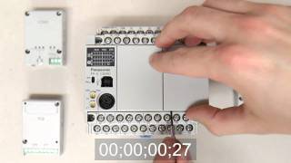 Panasonic Quick Clips: FP-X PLC Cassettes (Expanded Functionality) screenshot 2