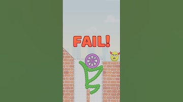 Draw To Smash: Logic puzzle  level-75🌼#games