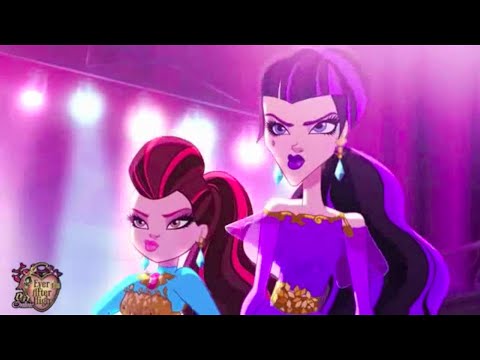 Ever After High - S03xE02 - Ashlynn's Fashion Frolic