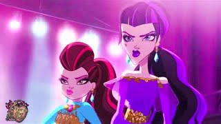 Обложка Ever After High S03xE02 Ashlynn S Fashion Frolic Скачать Ever After High S03xE02 Ashlynn S Fashion Frolic