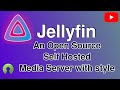 Jellyfin a fully open source alternative to Plex, Emby, and other media centers. Self-hosted & Free