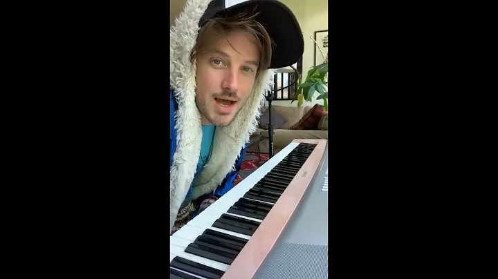 Evan Williams "Comfy Hang" live - part.4