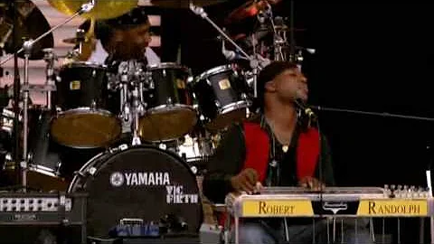 Robert Randolph & The Family Band - Nobodysoul (Live)