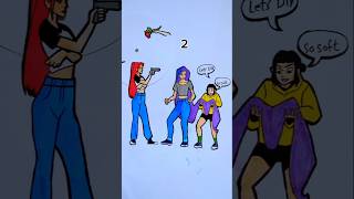 Zoey X Mira X Rumi Moment K-Pop Demon Hunters Your Idol