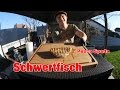 Schwertfisch mit einer mediterranen knoblauch  oregano marinade im grill  chill style