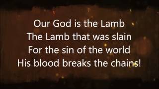 Lion and the Lamb Instrumental with Lyrics- Big Daddy Weave