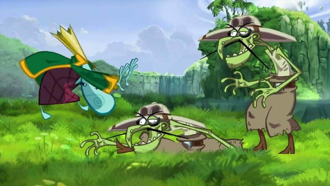 Jogo original RAYMAN LEGENDS - XBOX 360 - Videogames - Samburá