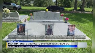 Brothers plea after siblings killed in DUI crash