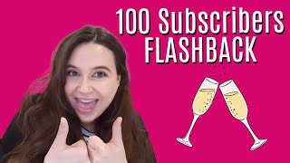 Reached 100 Subs - Blast from the past! by Eva Evangelou 40 views 2 years ago 1 minute, 52 seconds