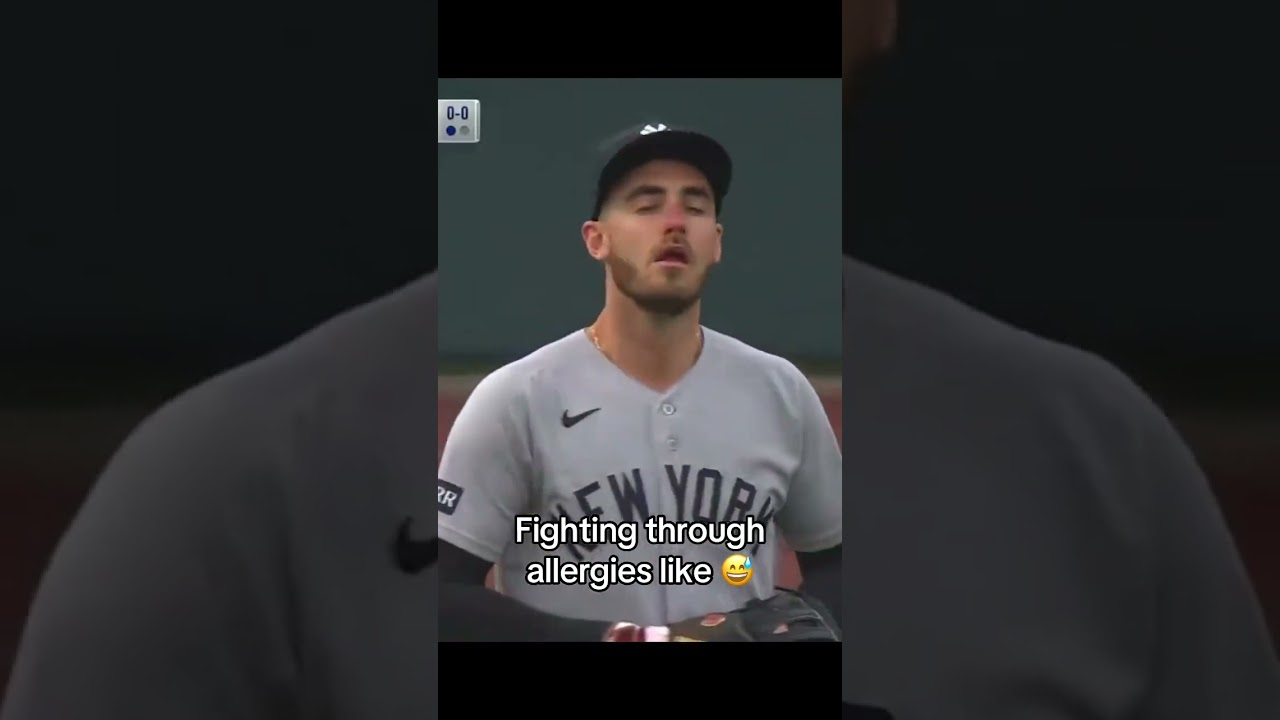 Bellinger going through it š