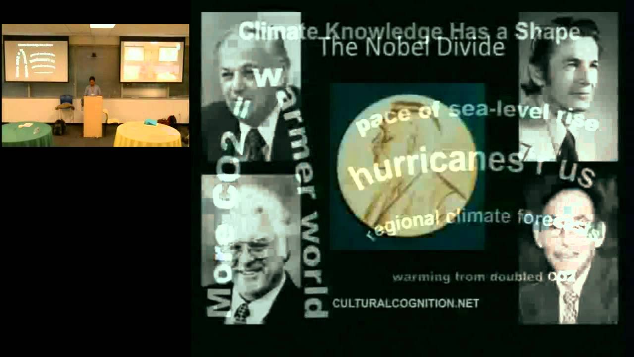 Google Science Communication Fellows  Workshop: Conveying the Climate Story