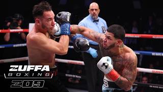 Edgar Berlanga vs. Steven Butler: Zuffa Boxing 09, July 26, 2026