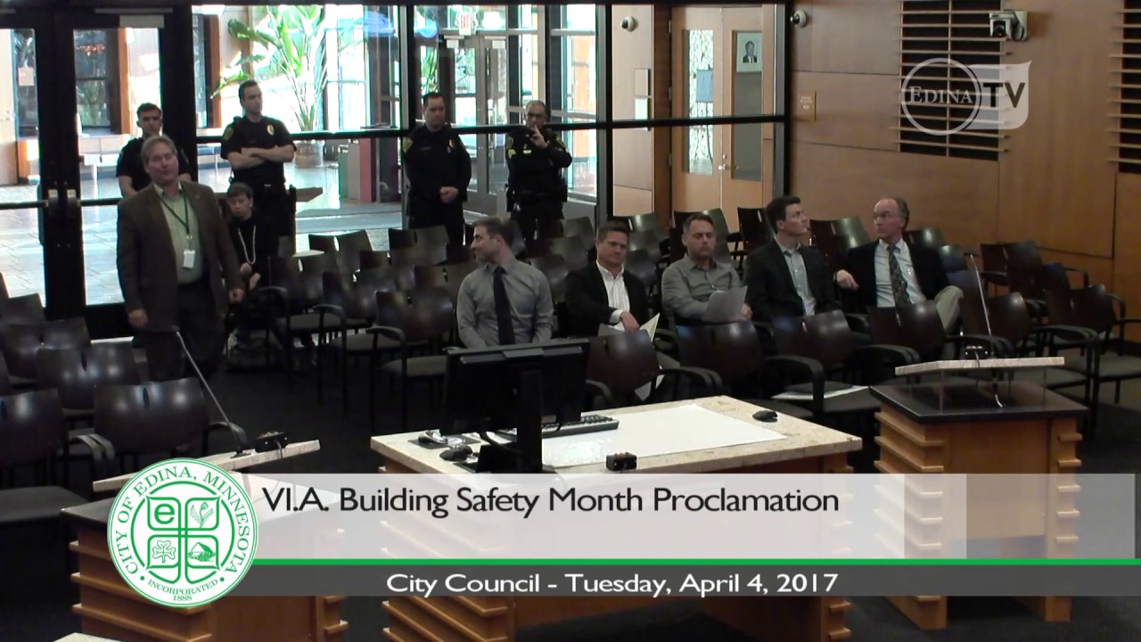 Edina City Council Meeting / April 4, 2017 YouTube