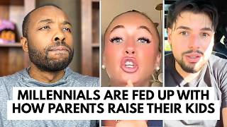 Millennials Are FED UP With How Parents Raise Their Kids...Or Are They Overreacting