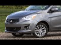 MITSUBISHI MIRAGE G4 - New Upgrade Specs, Performance