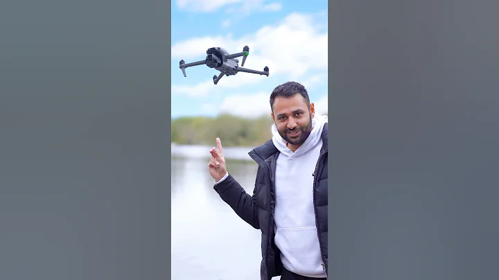 The DJI Air 3S Has A Secret