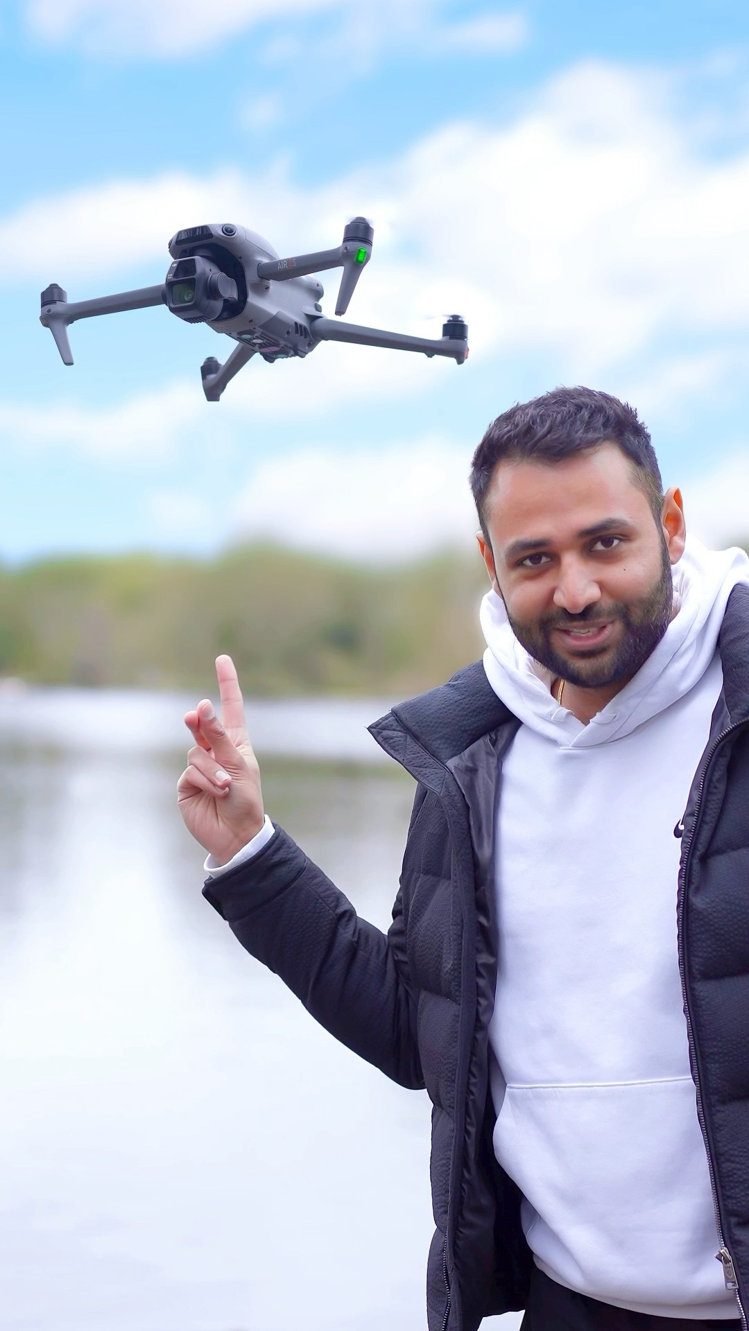 The DJI Air 3S Has A Secret