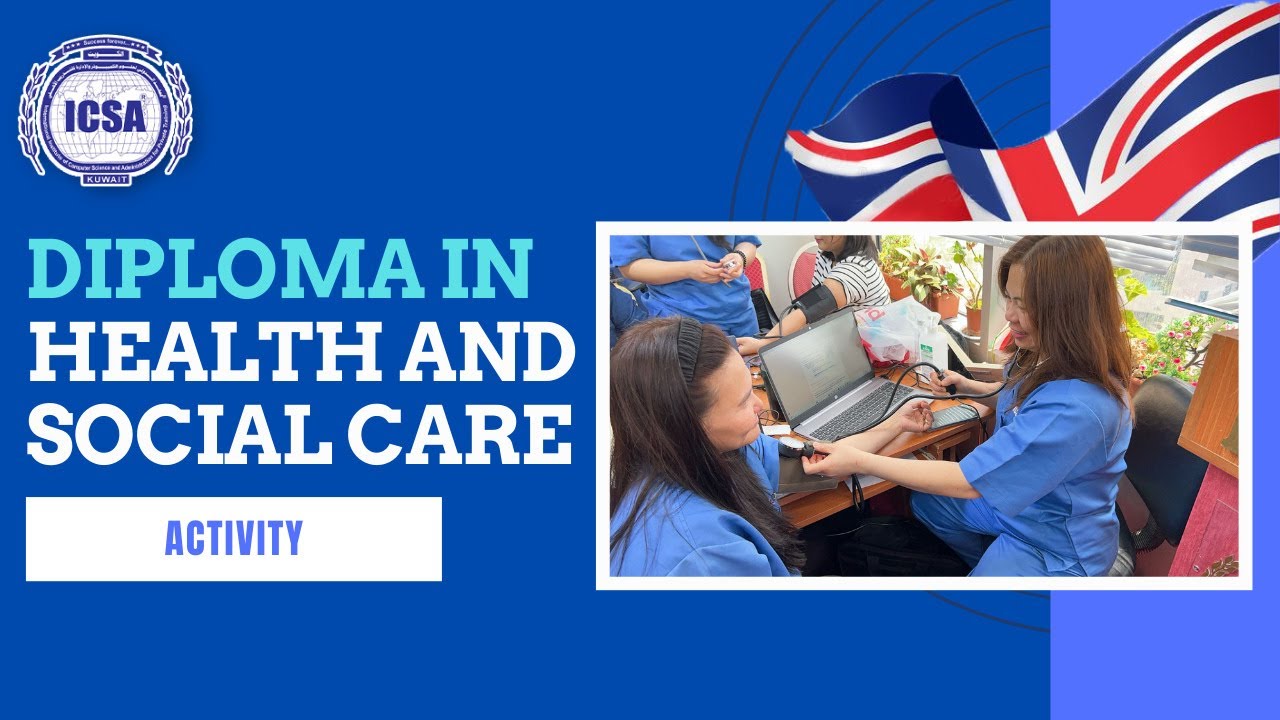 Icsa Graduation Get Your Icsa Diploma and Start a Caregiver Career Abroad Fast || ICSA ...