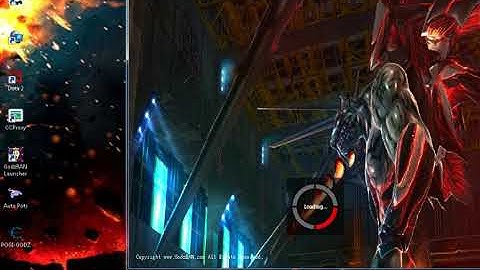 How to set up CC Proxy/Proxifier/Cheat engine/Auto pots