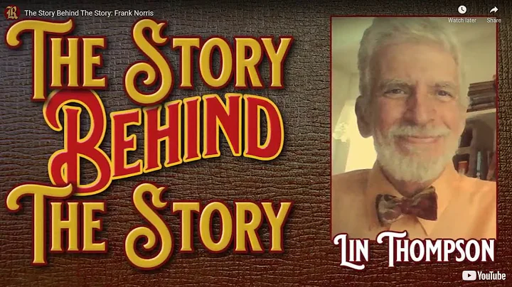 Rare Book Cafe Bonus: The Story Behind The Story -...