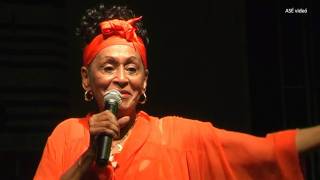 Video thumbnail of "Buena Vista Social Club & Omara Portuondo - Quizas quizas (Pécs)"