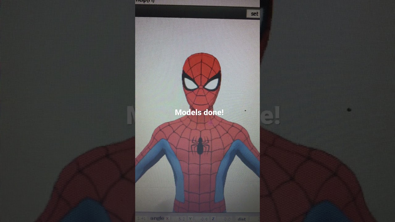 Perks of Being a Wallcrawler (english dub) update 