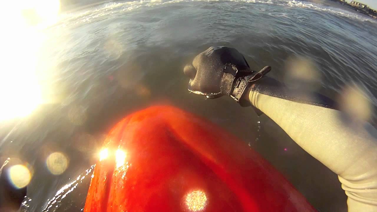 Bodyboating in Pawley's Island