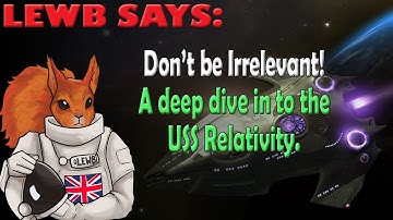 STFC| USS Relativity | Strategies | How to aquire | Crewing and all about new Formation Armadas!