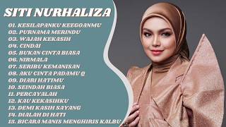 20 Lagu Hits Siti Nurhaliza Full Album -- Lagu Pop Terbaik 2024