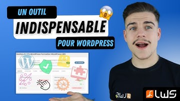 Un Outil INDISPENSABLE pour WORDPRESS !! Connexion en 1 clic, Sauvegardes...