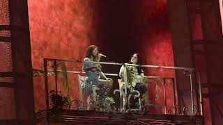 Lana Del Rey and Billie Eilish Perform “Video Games” at Coachella 2024
