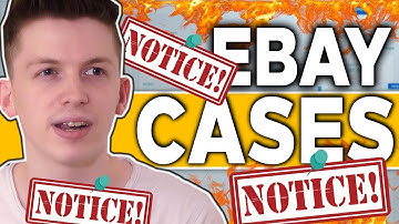 How To Handle eBay Cases When Dropshipping On eBay