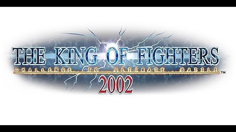 KOF 2002 - 3rd Strike of the OROCHI - Chris Combo (Keyboard)