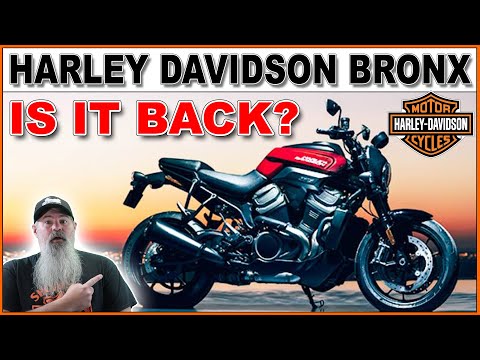 Is the HARLEY