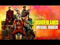 Borderlands 2024 official trailer  cate blanchett kevin hart jack black