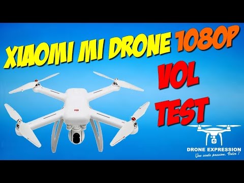 Premier Vol du Xiaomi Mi Drone et présentation de lAPP en francais - GEARBEST - DRONE EXPRESSION Premier Vol du Xiaomi Mi Drone et présentation de lAPP en francais - GEARBEST - DRONE EXPRESSION