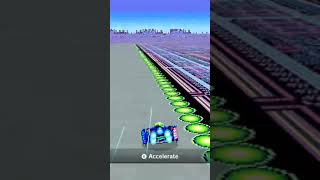 Trying The New Fzero Game Fzero 99