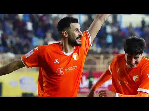 ملخص مباراة الكرمة و الميناء الدوري العراقي