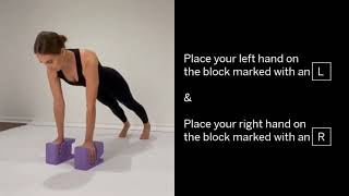 Wrist Buddy Yoga Blocks Usage Tips