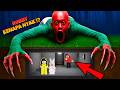 Yuta, Mio Dan Babby Celine Harus Sembunyi Di Bunker Karena Ada Robby Kenapa Nyak || ROBLOX