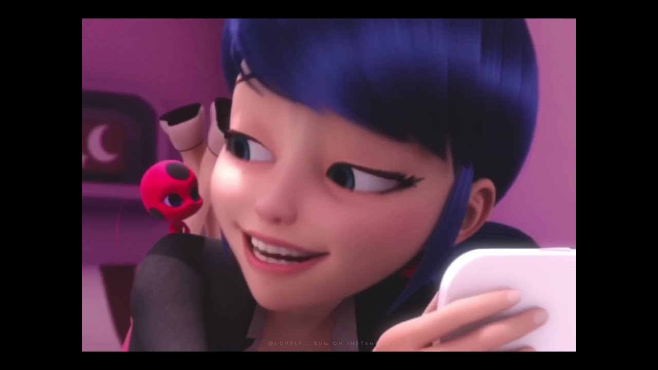 Me & Your Ghost Miraculous Ladybug: Marinette Dupain-Cheng - YouTube.