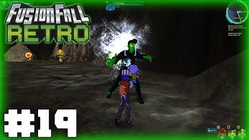 Fusionfall Retro #17 | Fusion FATHER | (Playthrough)