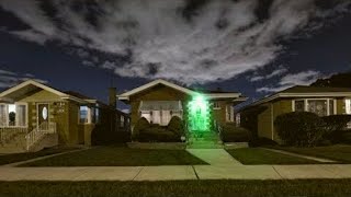 Everyone Needs To Know What It Means To See A Green Light Outside Someone’s House