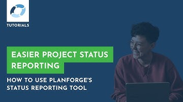 ✔️ Ensure Fast and Effective Status Reporting with Planforge