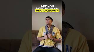 Beard Growth Problem? 😱| Beard Styles ✅ #BeardGrowth #PatchyBeard