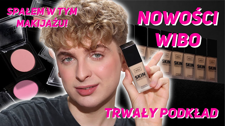 Zasnąłem w makijażu z WIBO! Testujemy drogeryjne nowości!