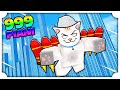 MI LANCIO DA UN PALAZZO CON UN JETPACK SU ROBLOX!