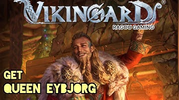 Get Queen Eybjorg in Vikingard | How to