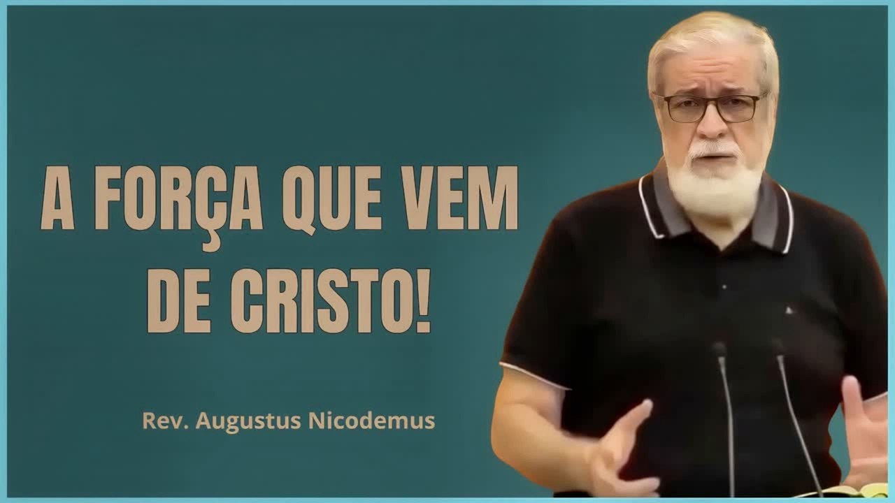 Como Estar Contente em Toda Situação?