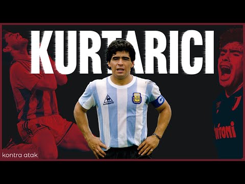 Maradona Belgeseli | Kurtarıcı [TÜRKÇE DUBLAJ]